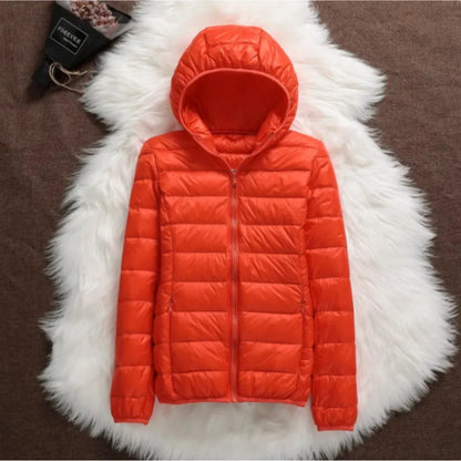 Veste mi-saison doublée et imperméable