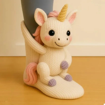 Chaussettes câlines animales