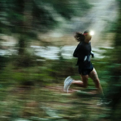 Lampe frontale panoramique 230°