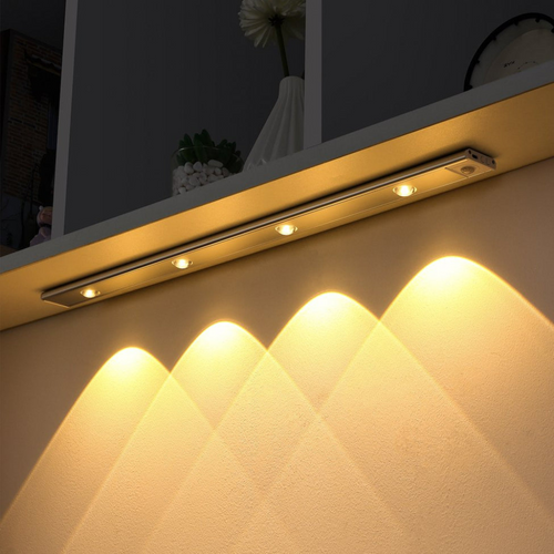 Applique LED murale avec détecteur de mouvement