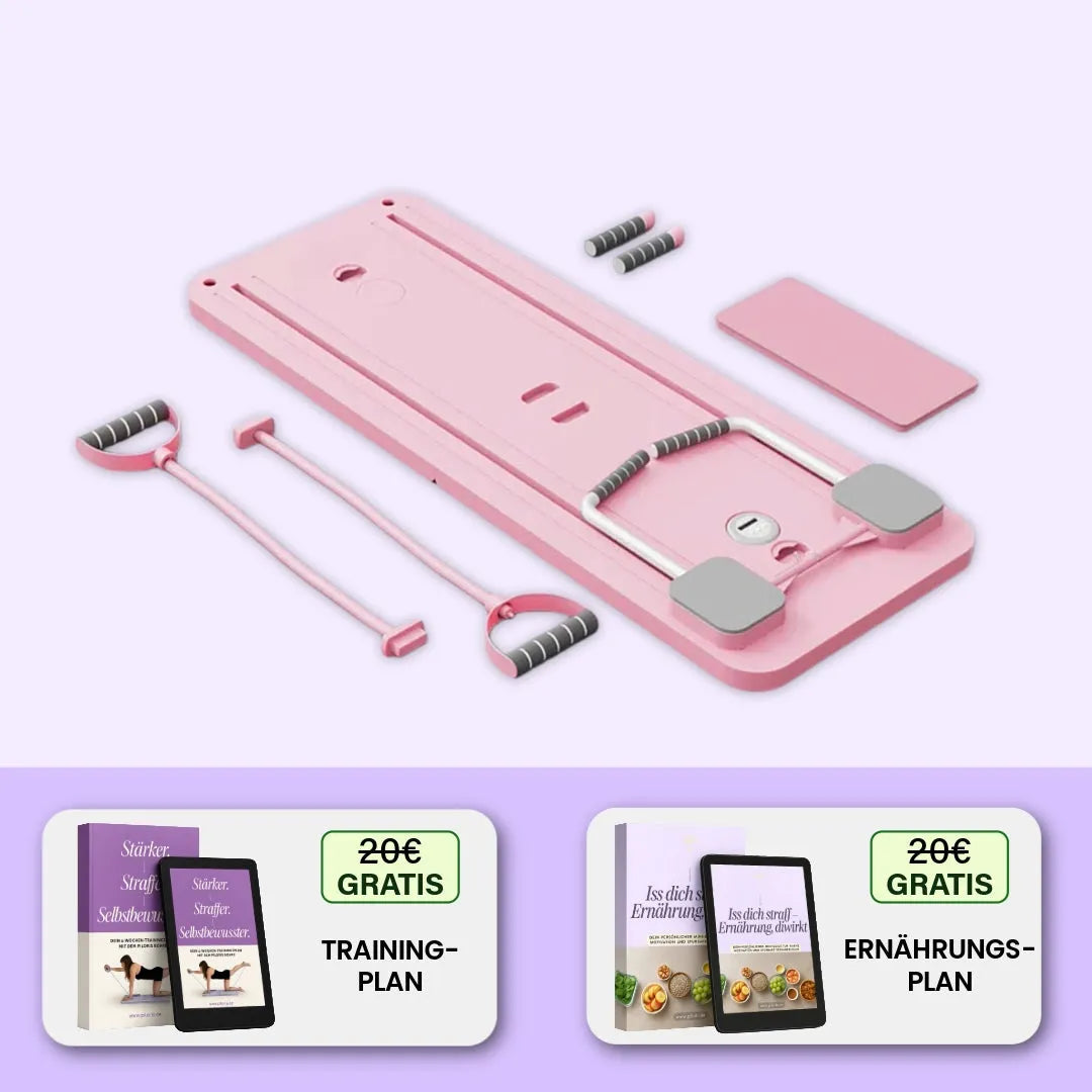 Planche de Pilates pliable