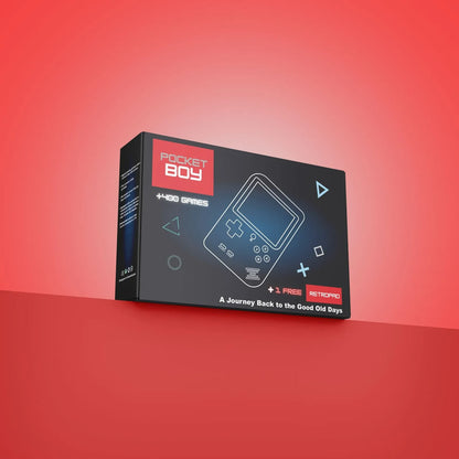 PocketRetro Console portable