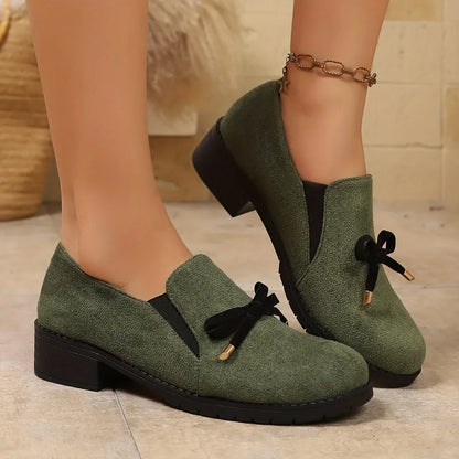 Mocassins Confort Élégance