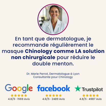 Masque Raffermissant Anti-Double Menton