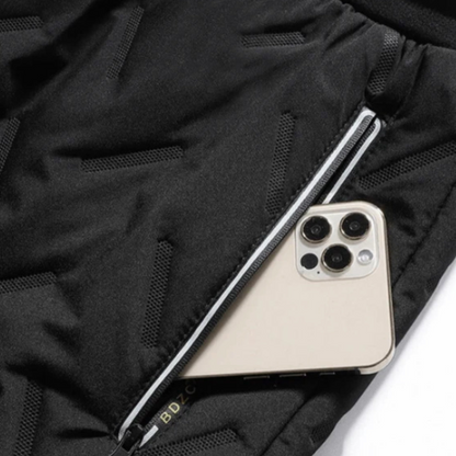 Pantalon thermique doublé