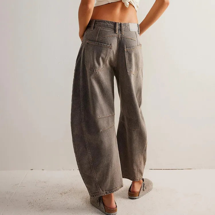 Salome™ – Bequeme Jeans mit weitem Schnitt