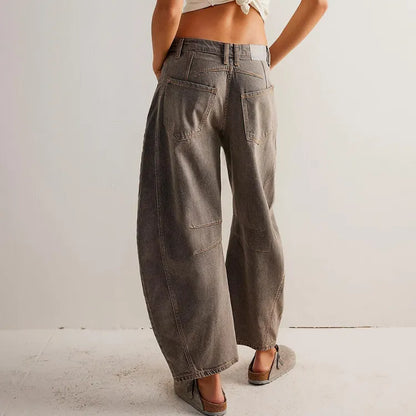 Salome™ – Bequeme Jeans mit weitem Schnitt