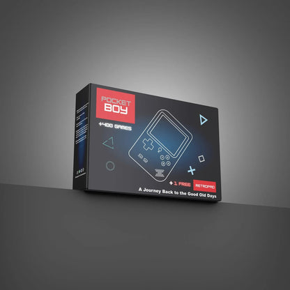 PocketRetro Console portable