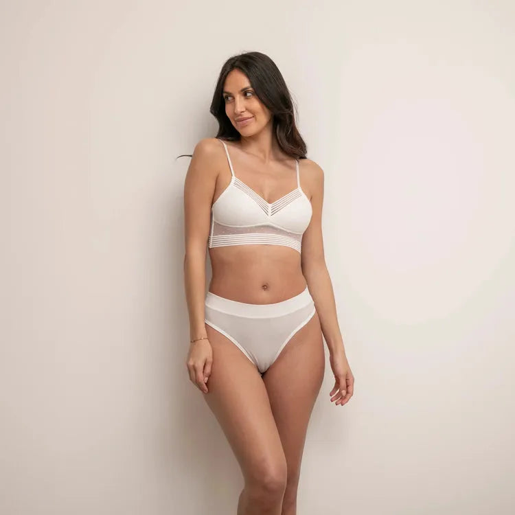 Soutien-gorge invisible dos nu