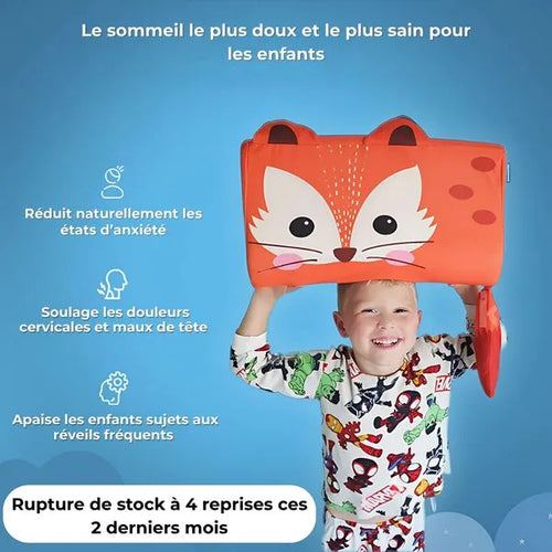 Oreiller Apaisant Enfant