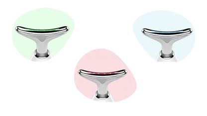 Appareil Lifting Visage et Cou à Microvibrations