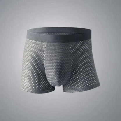 Boxers en fibres de bambou