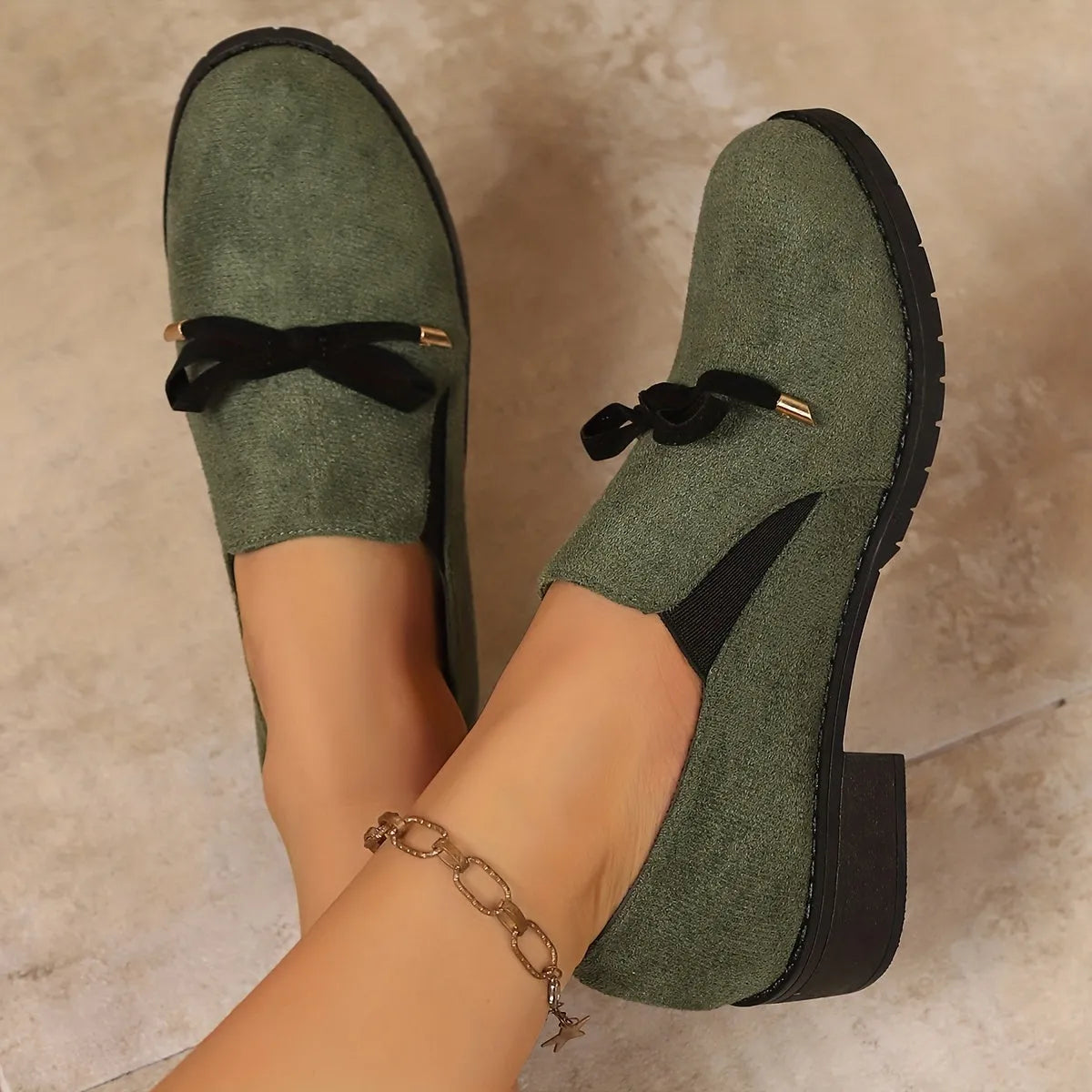 Mocassins Confort Élégance