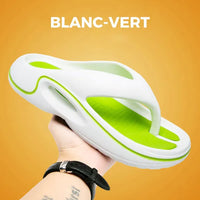 Blanc-vert