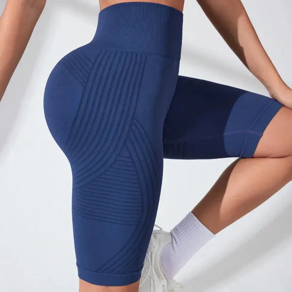 Short gainant en bambou 3D