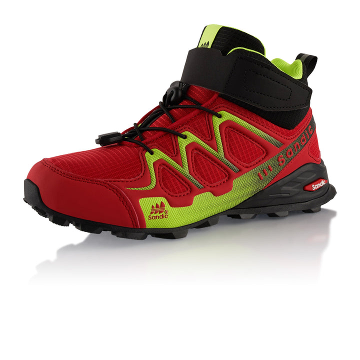 Chaussures de randonnée respirantes pour trail running