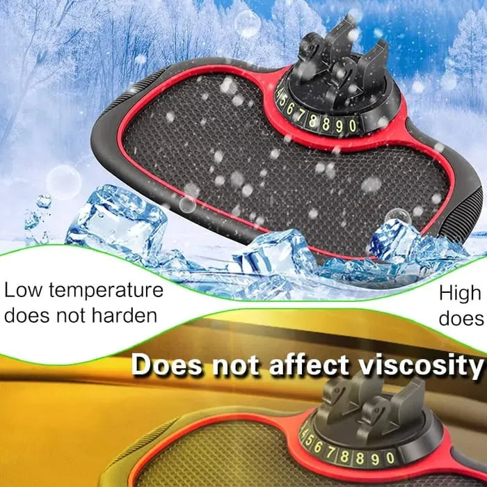 Support Antidérapant Multifonction Voiture