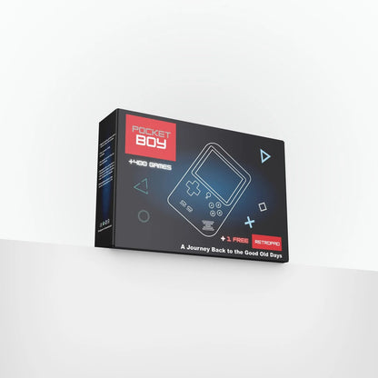 PocketRetro Console portable