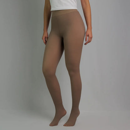 Collant thermique effet transparent