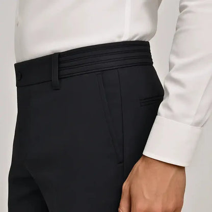 Pantalon Extensible Confort Homme