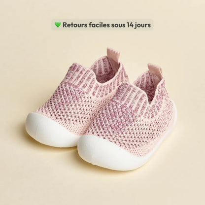 Chaussons Bébé Souples