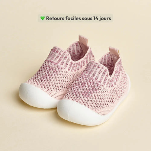 Chaussons Bébé Souples