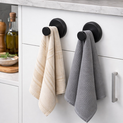 Wandhaken mit Saugnapf