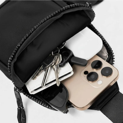 Sacoche compacte anti-vol