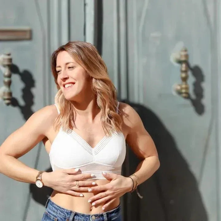 Soutien-gorge invisible dos nu