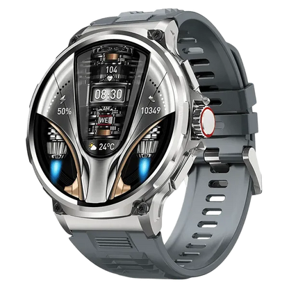 Montre Résistante Homme – Ultra robuste et connectée