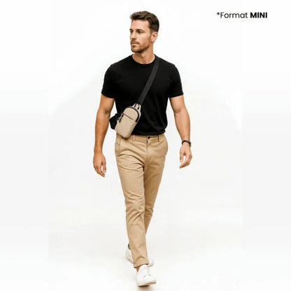 Sacoche compacte anti-vol