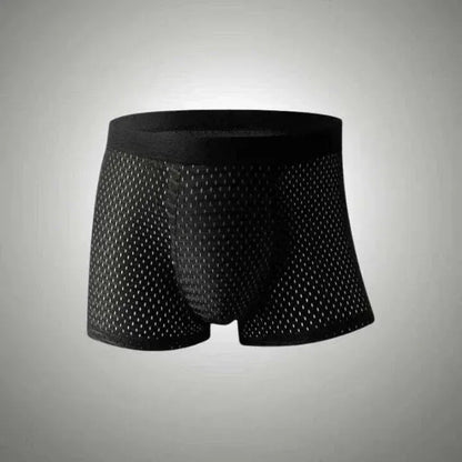 Boxers en fibres de bambou