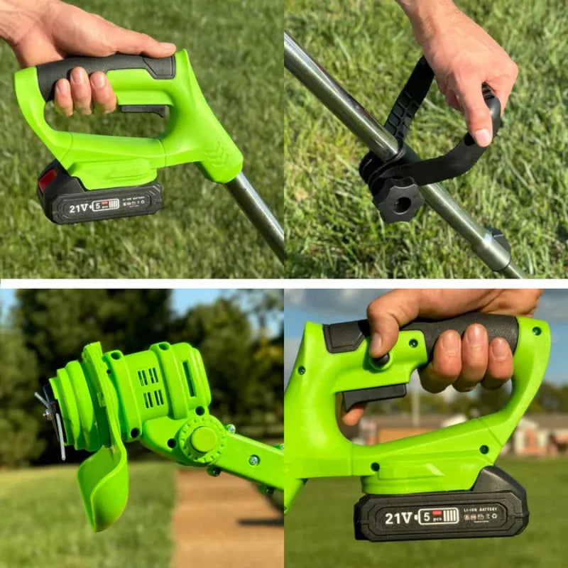 Outil de Jardinage Multifonctions