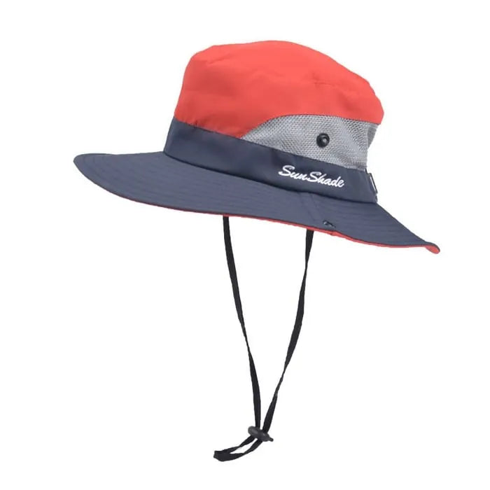 Chapeau de Soleil Pliable