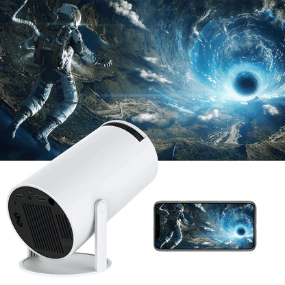 Projecteur Cinéma Portable