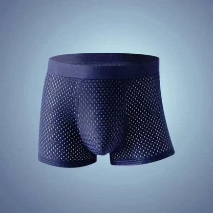 Boxers en fibres de bambou