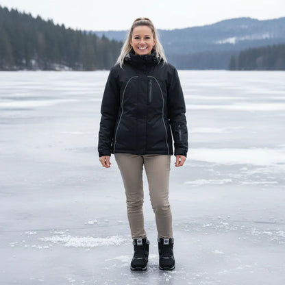 Bottes d’hiver orthopédiques pour femmes