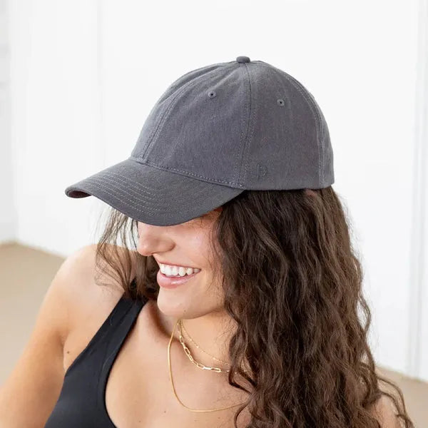 Casquette pour chignon ou queue-de-cheval haute