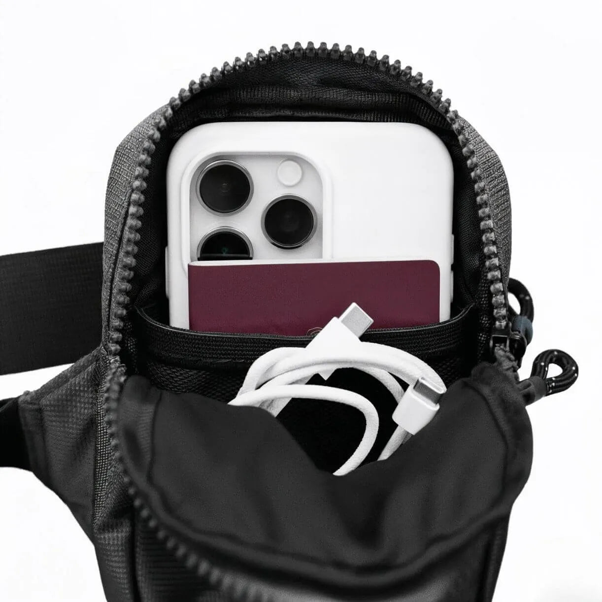 Sacoche compacte anti-vol