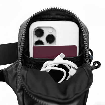 Sacoche compacte anti-vol