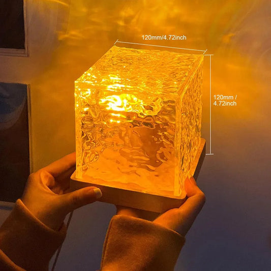 Lampe d’ambiance pour la maison