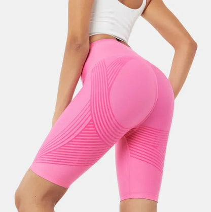 Short gainant en bambou 3D