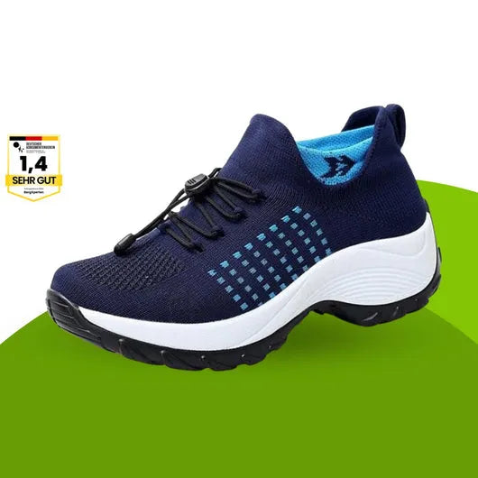 Orthopädischer Komfortschuh für Damen