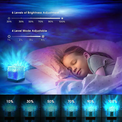 Stimmungslicht Lampe für Zuhause