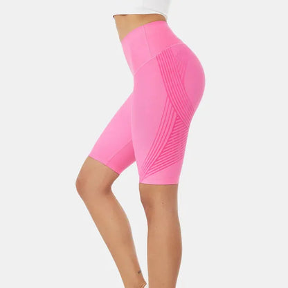 Short gainant en bambou 3D