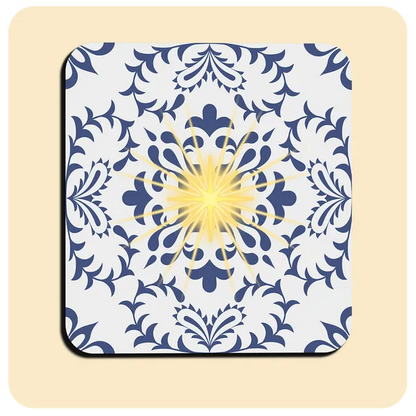 Dessous de verre lumineux