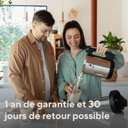 Appareil à lait végétal maison