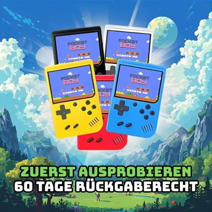 PocketRetro Console portable