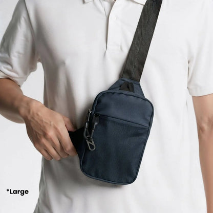 Sacoche compacte anti-vol