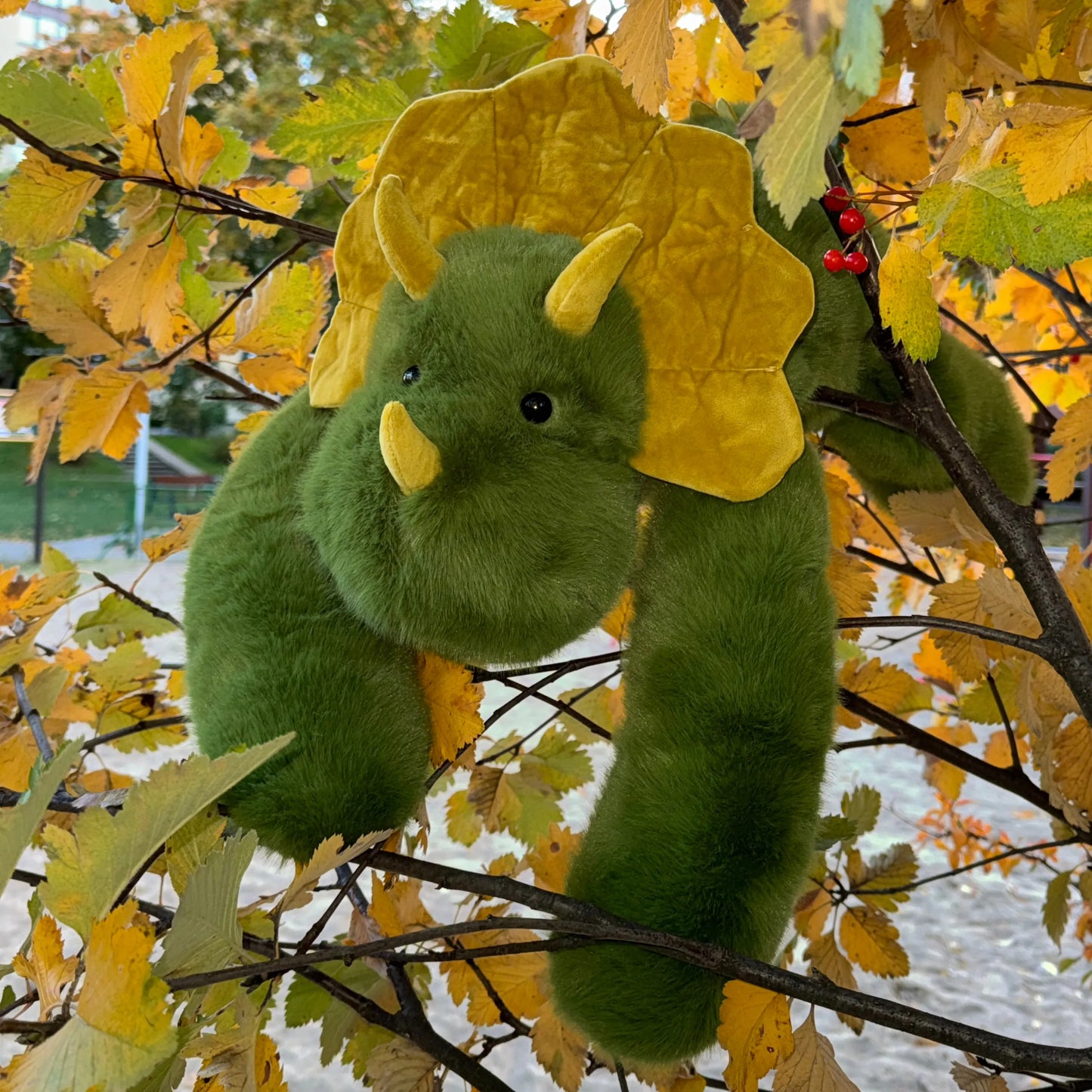 Gewichtetes Plüschtier Panda